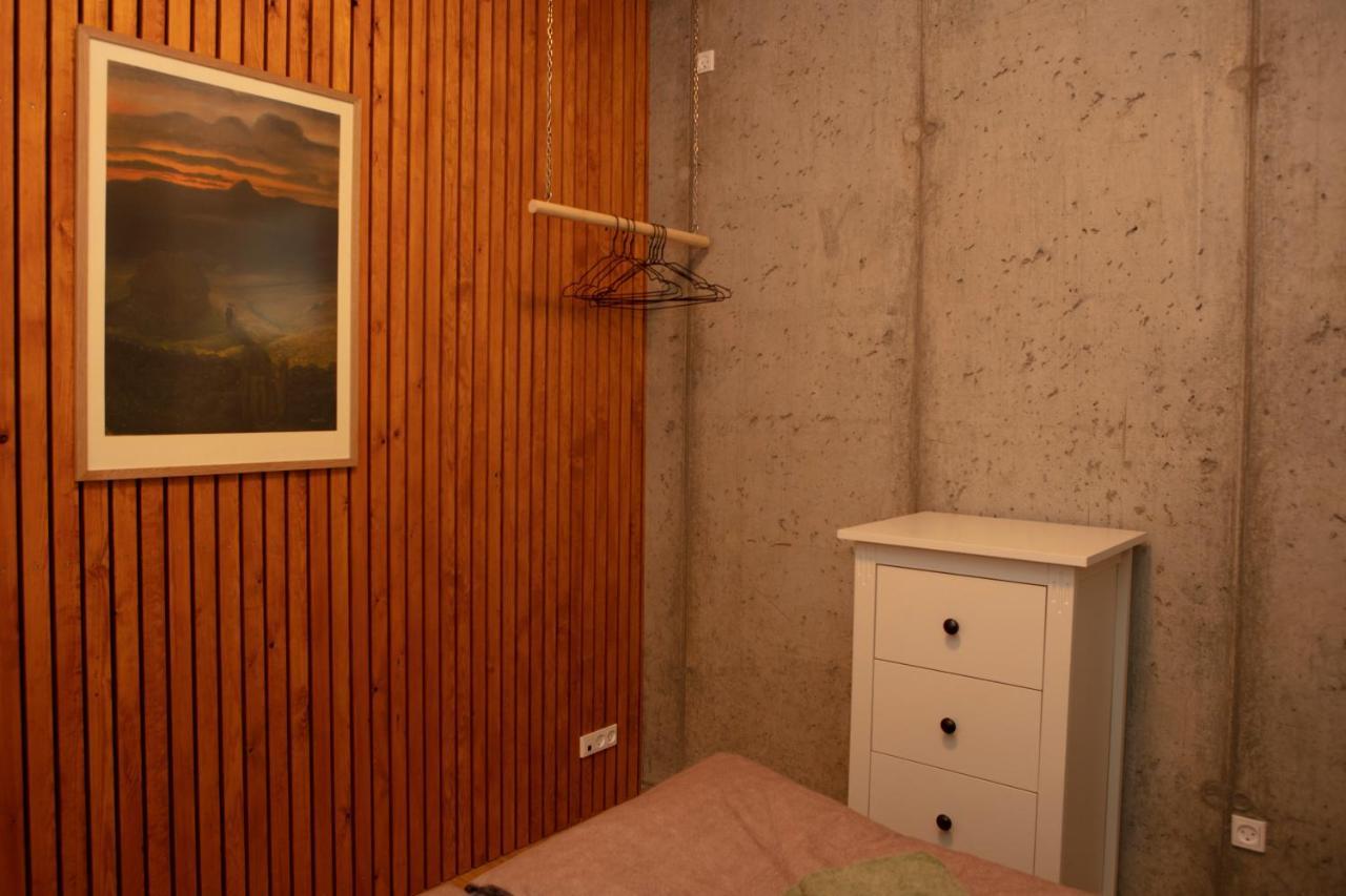 Uti I Kina Appartement Tórshavn Buitenkant foto